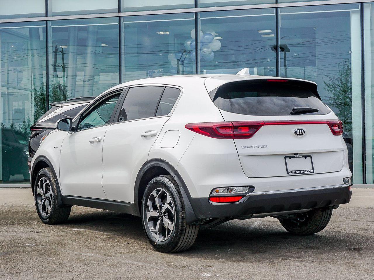 2021 Kia Sportage LX-3