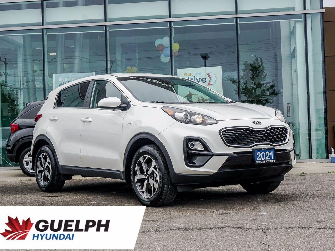 2021 Kia Sportage LX-0