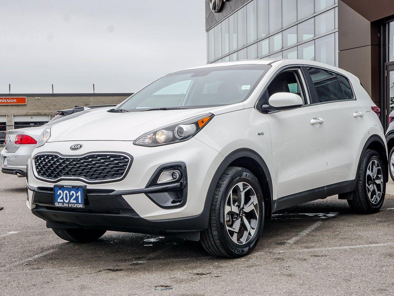 2021 Kia Sportage LX-2