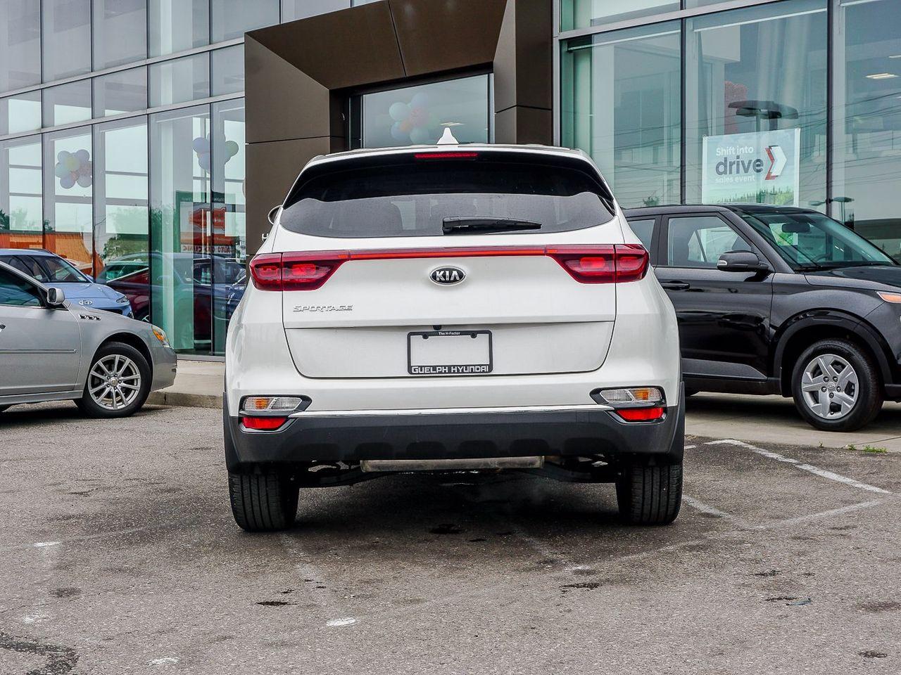 2021 Kia Sportage LX-4