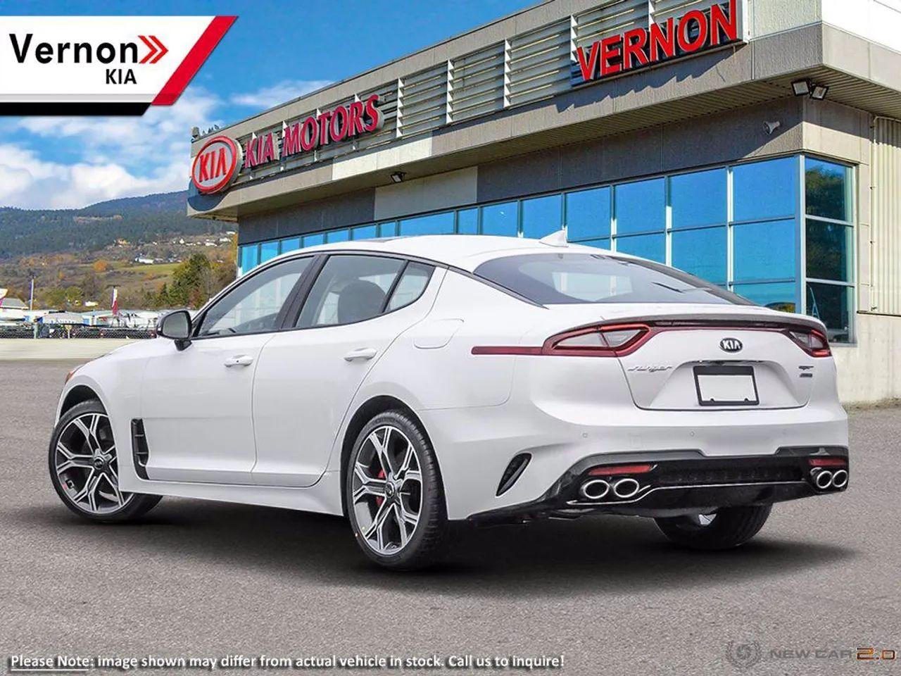 2021 Kia Stinger GT2-3