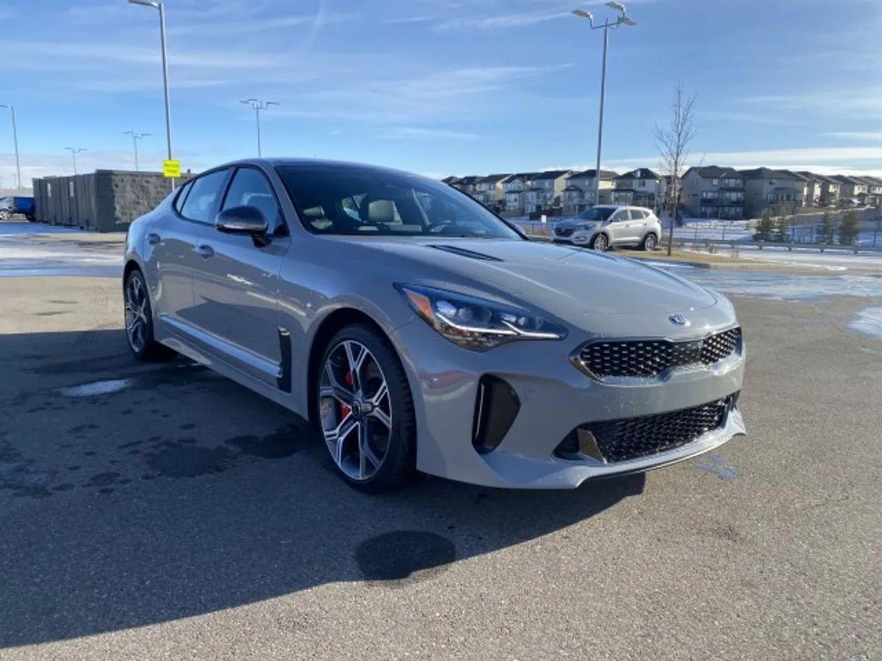 2021 Kia Stinger GT2-2