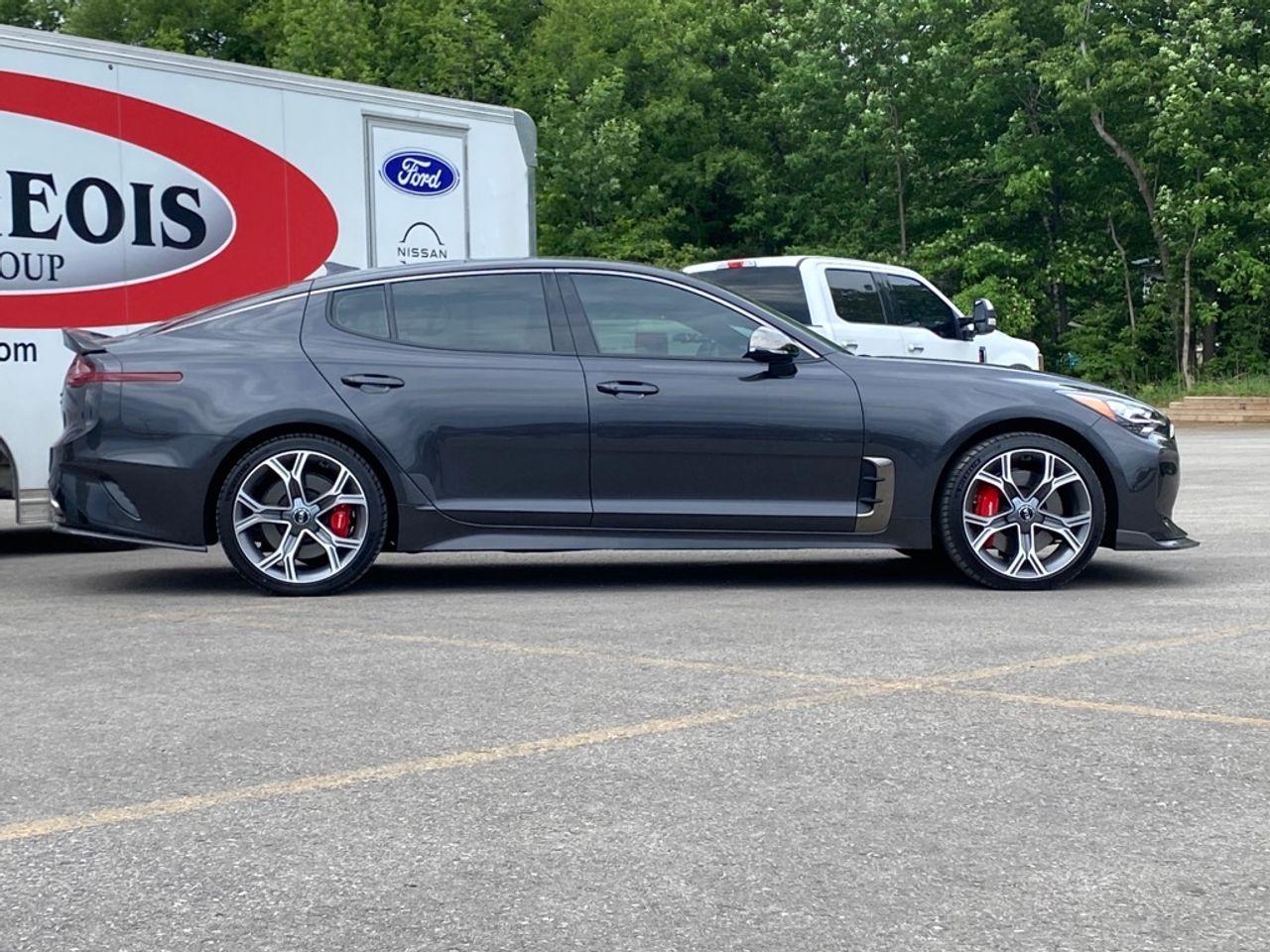 2021 Kia Stinger GT2-2