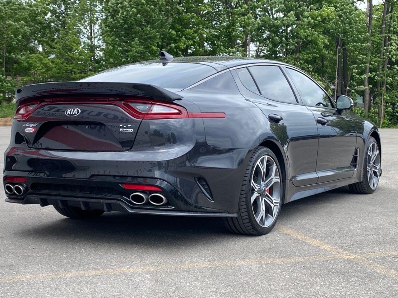 2021 Kia Stinger GT2-3