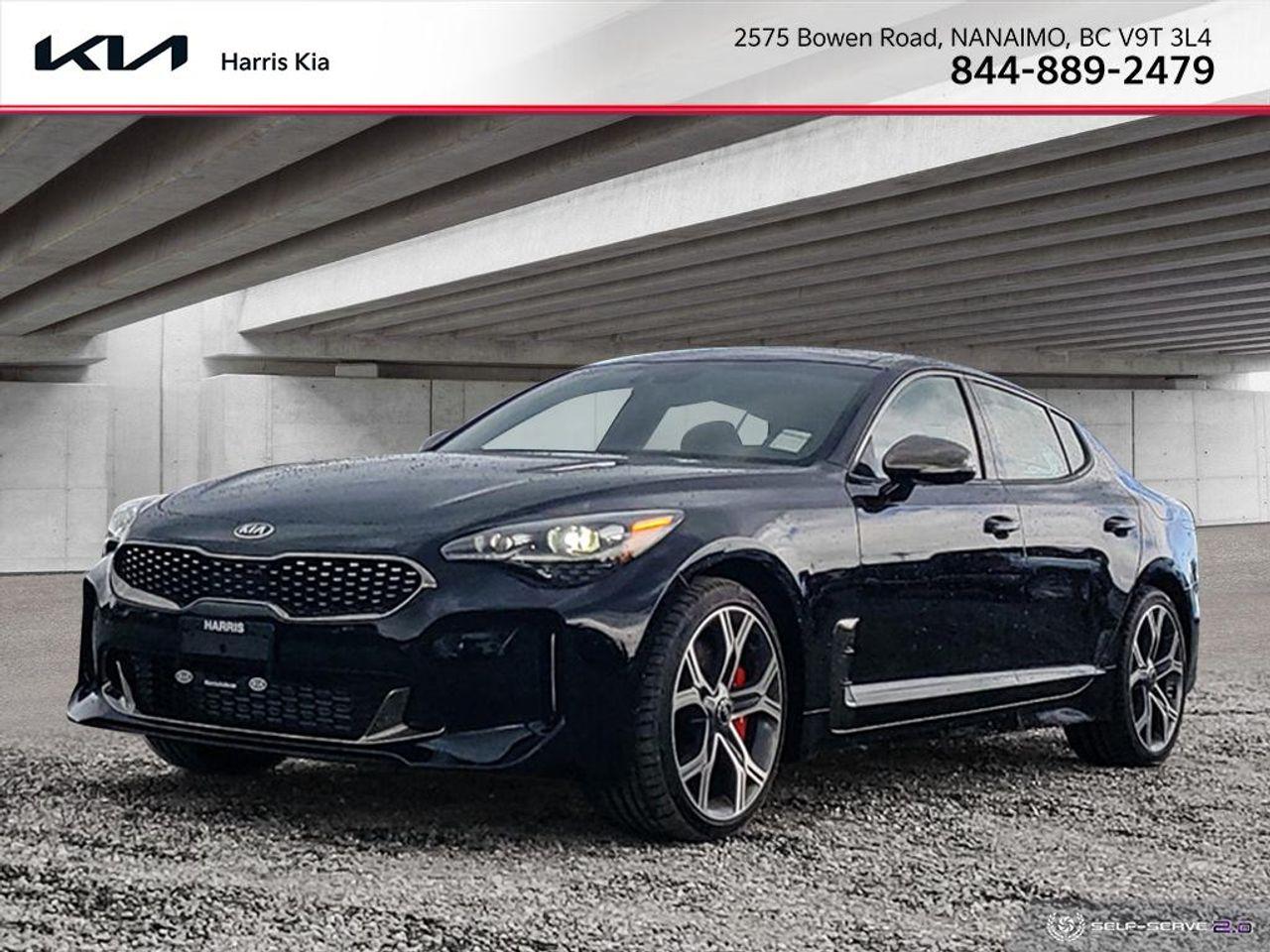 2021 Kia Stinger GT2-0