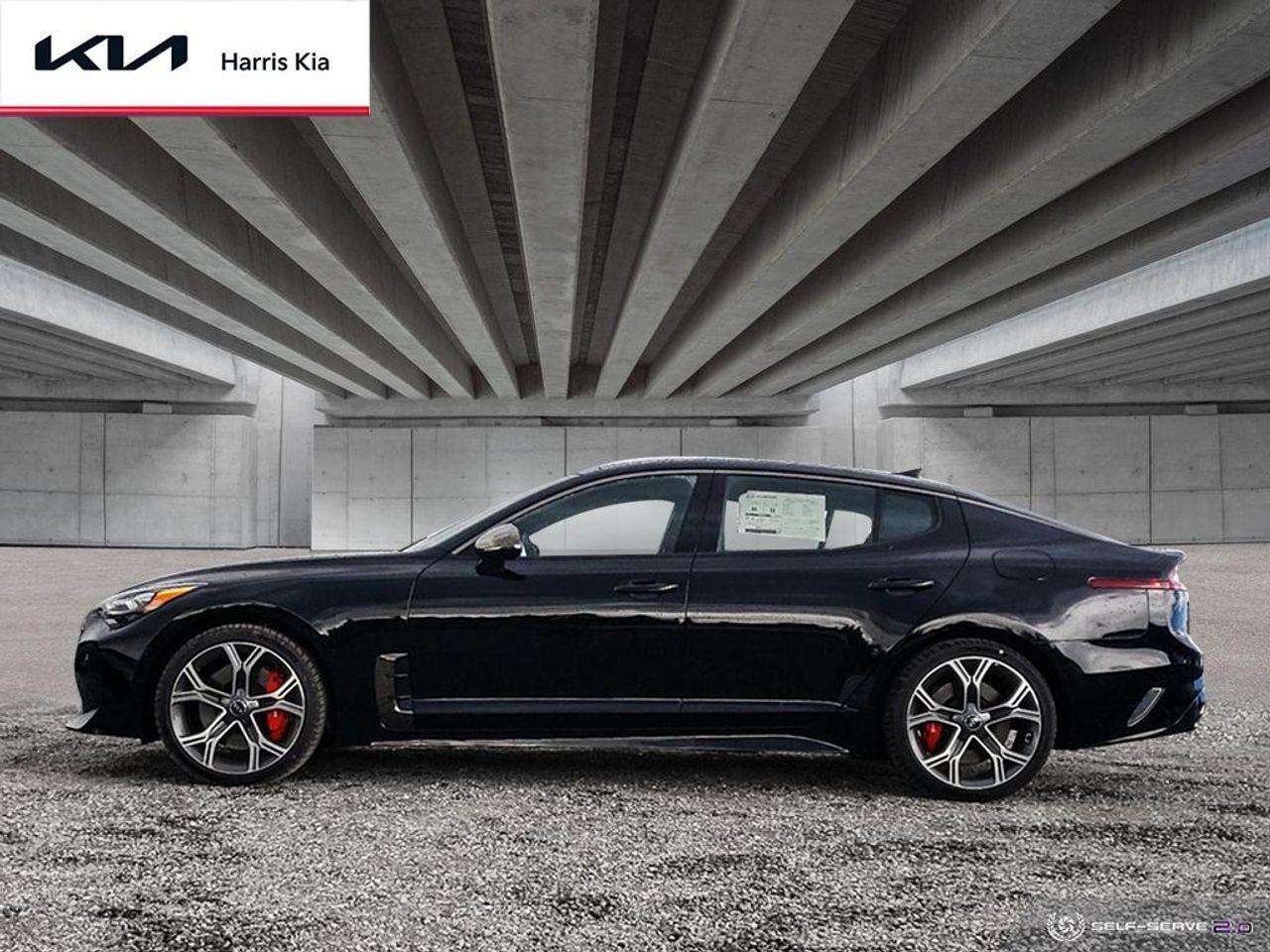 2021 Kia Stinger GT2-3