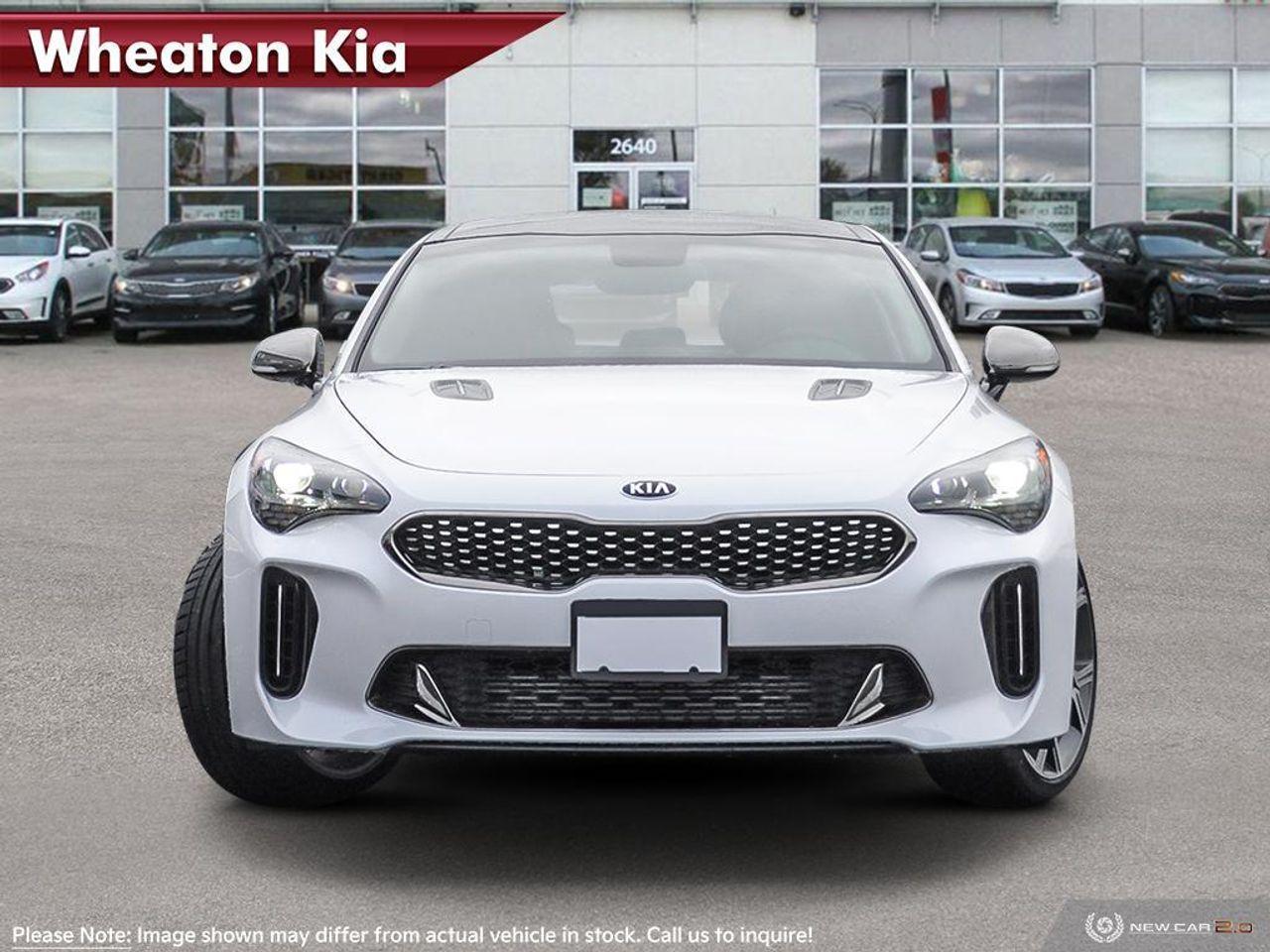 2021 Kia Stinger GT2-1