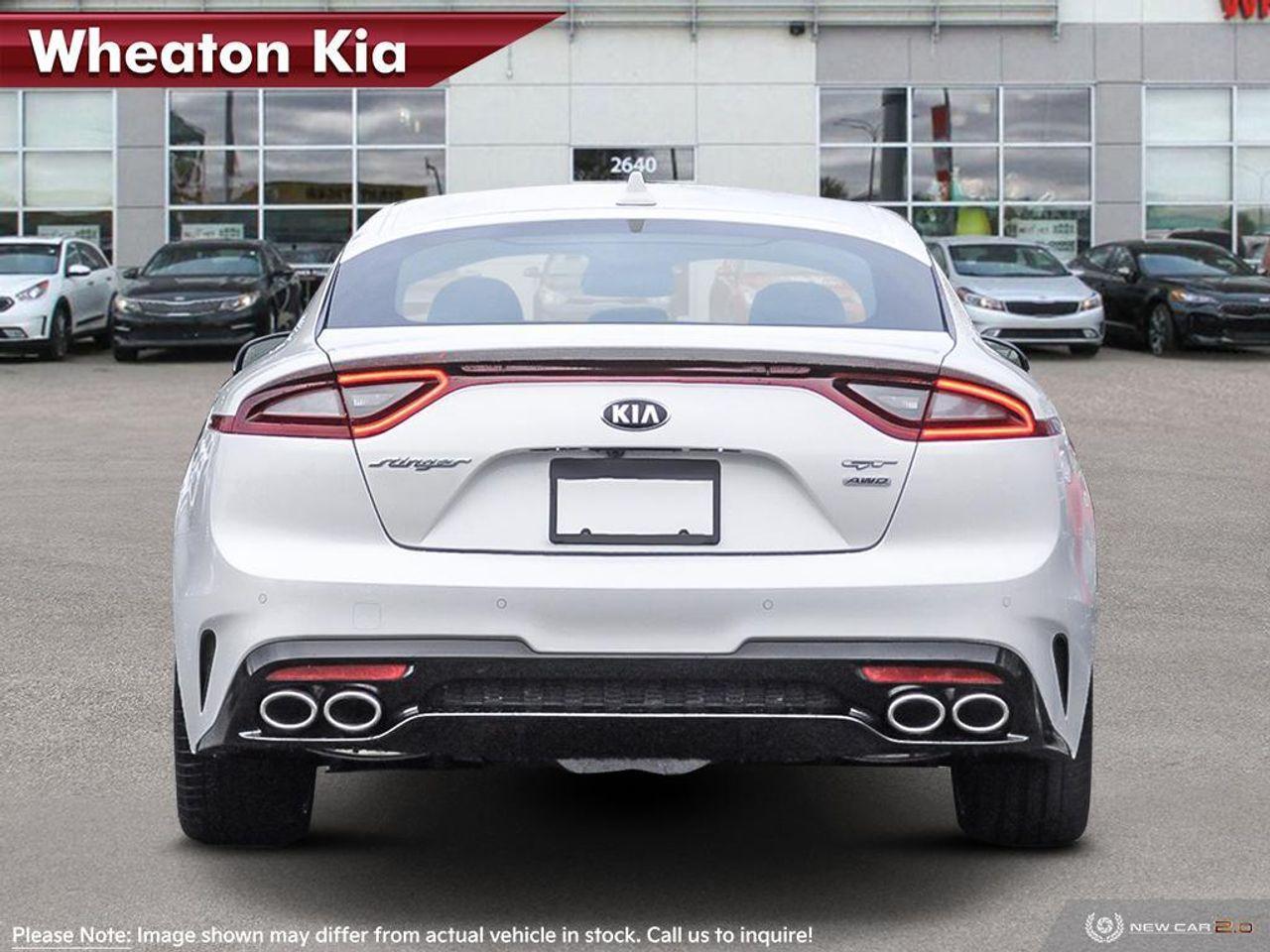 2021 Kia Stinger GT2-4
