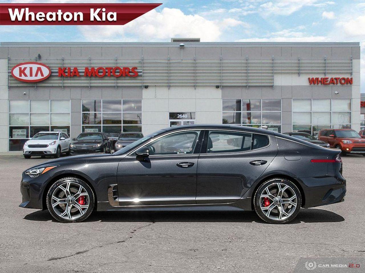 2021 Kia Stinger GT-2