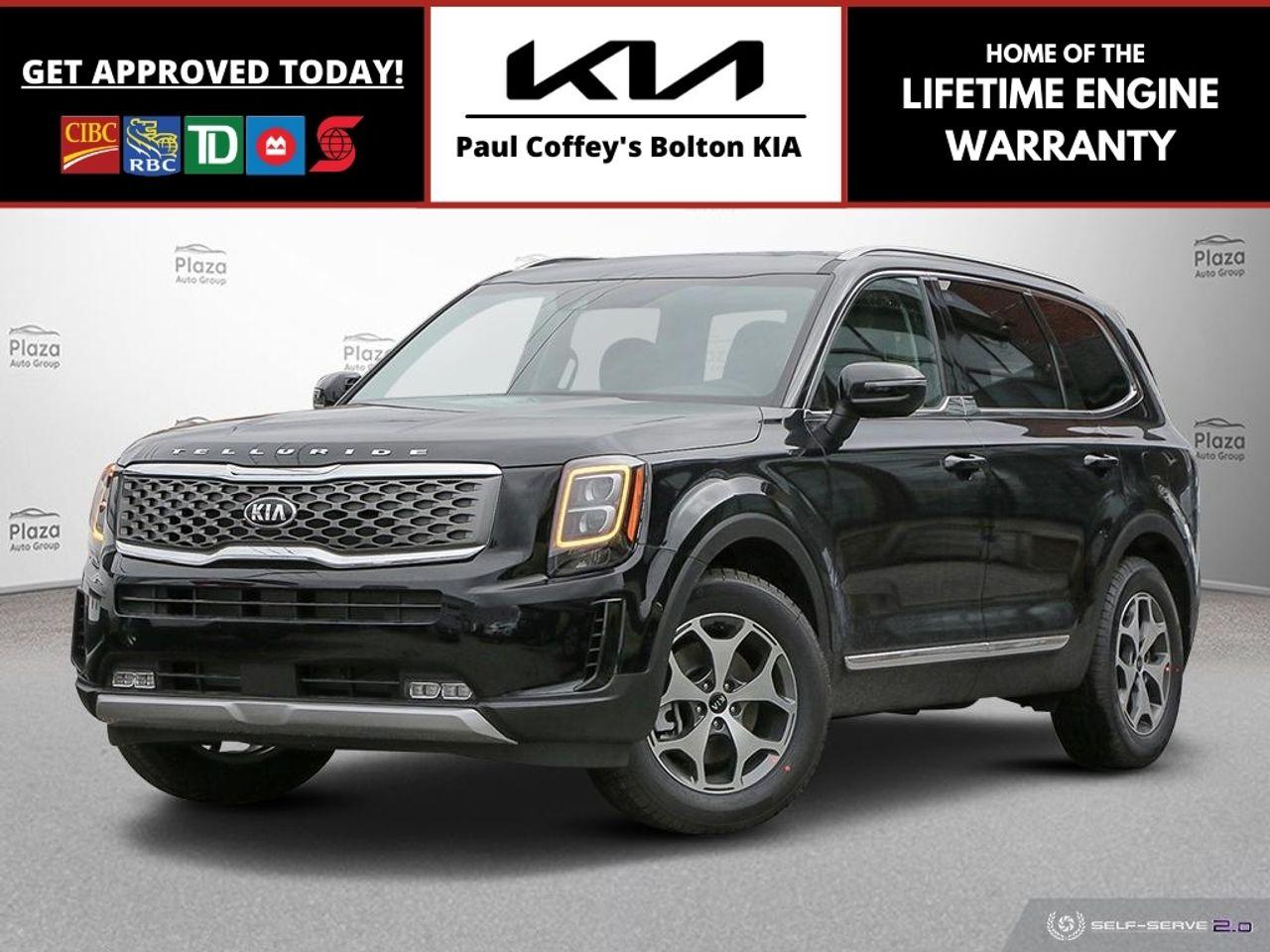 2021 Kia Telluride eX-0