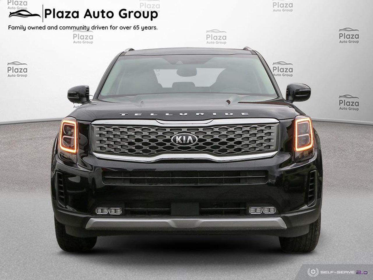 2021 Kia Telluride eX-1