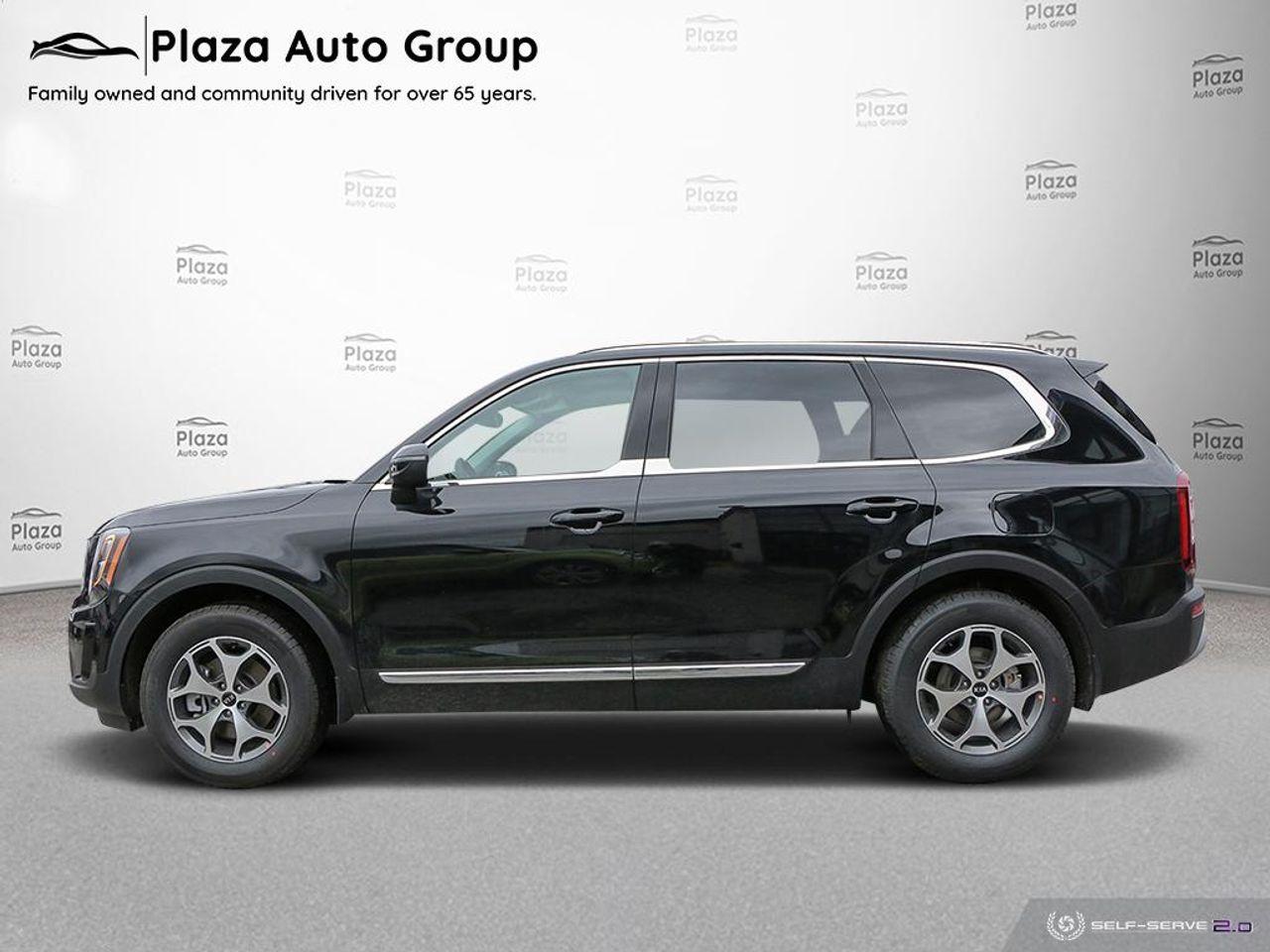 2021 Kia Telluride eX-2
