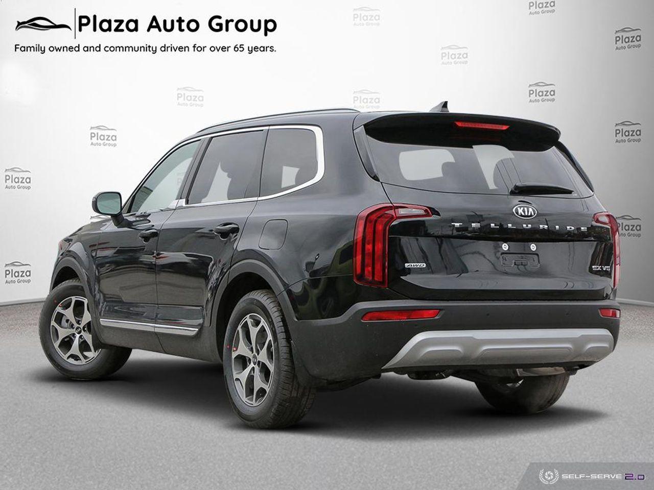 2021 Kia Telluride eX-3