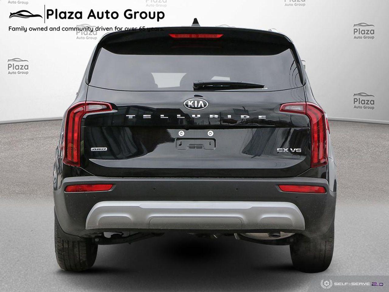 2021 Kia Telluride eX-4