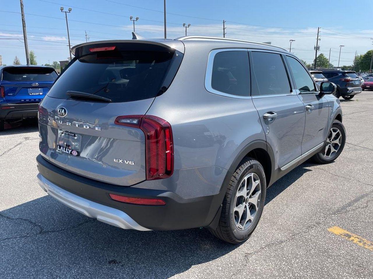 2021 Kia Telluride eX-3