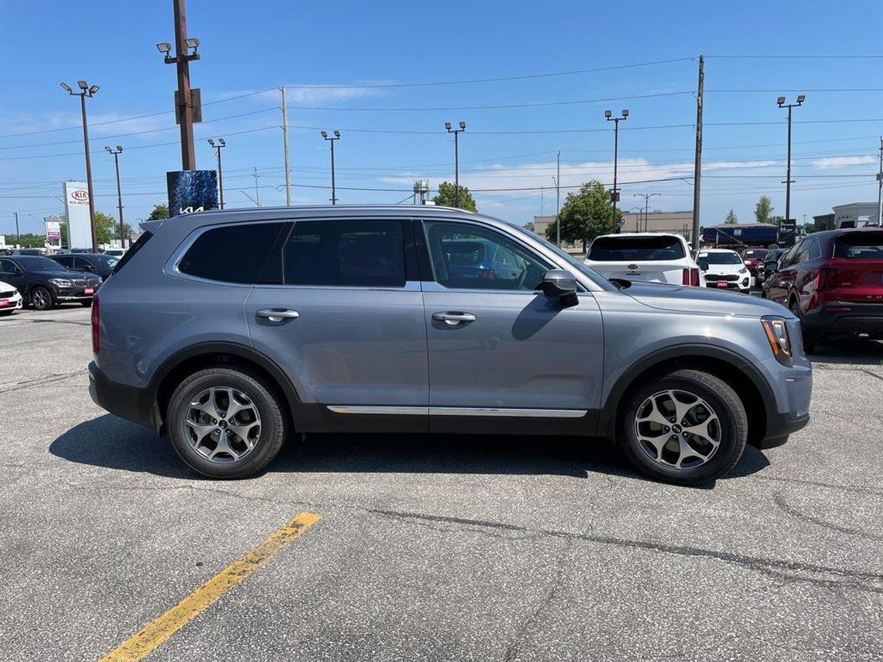 2021 Kia Telluride eX-4