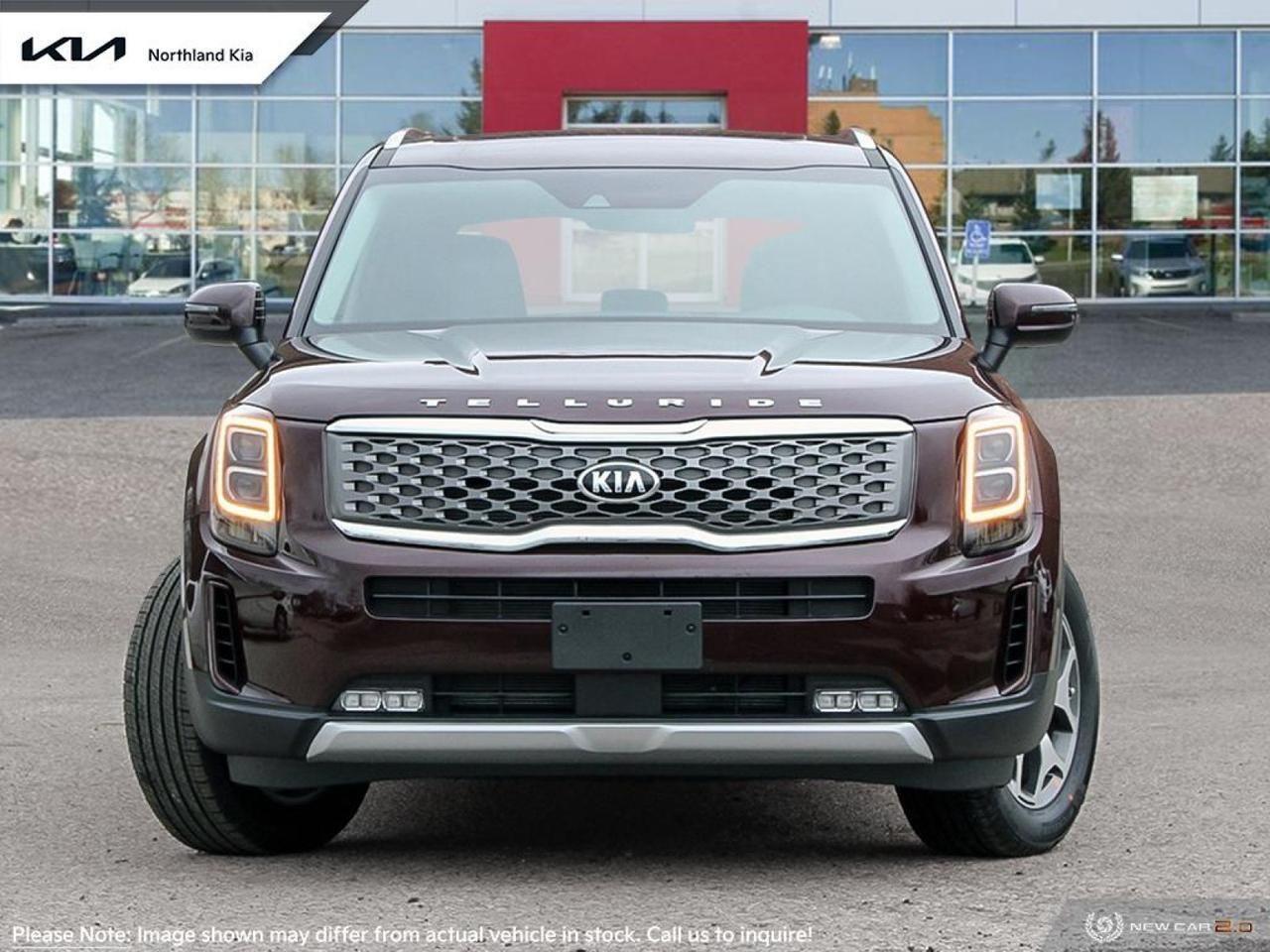 2021 Kia Telluride eX-1