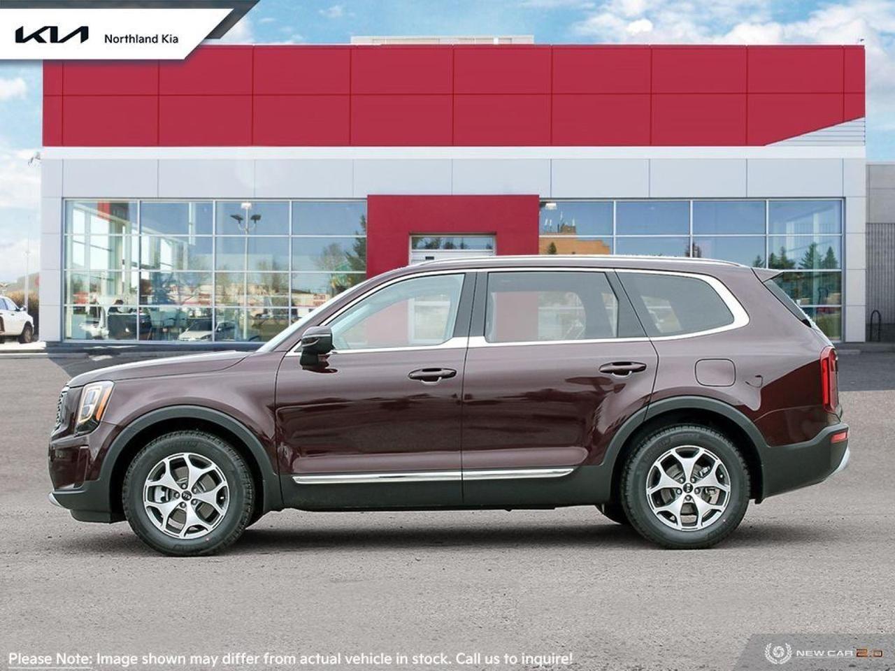 2021 Kia Telluride eX-2