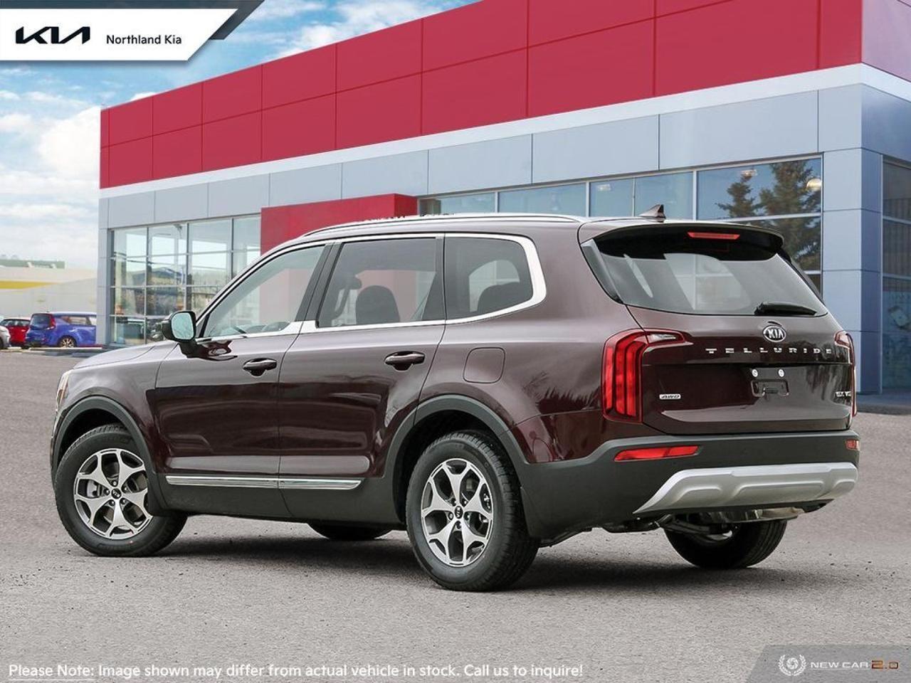2021 Kia Telluride eX-3