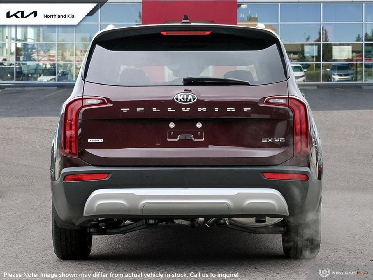 2021 Kia Telluride eX-4