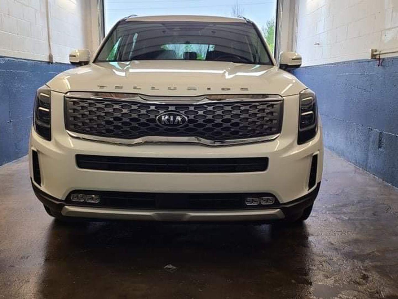 2021 Kia Telluride EX-0