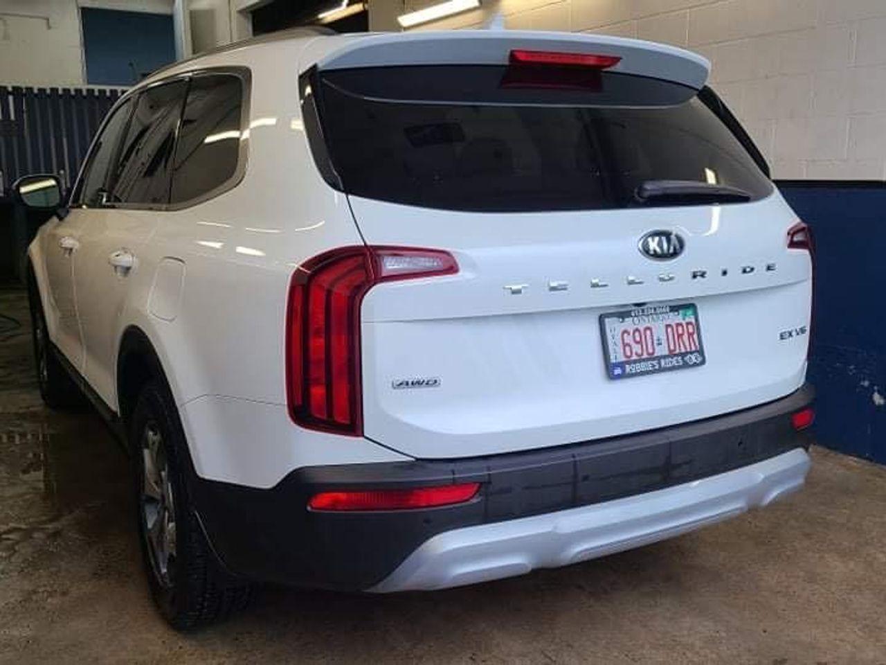 2021 Kia Telluride EX-2