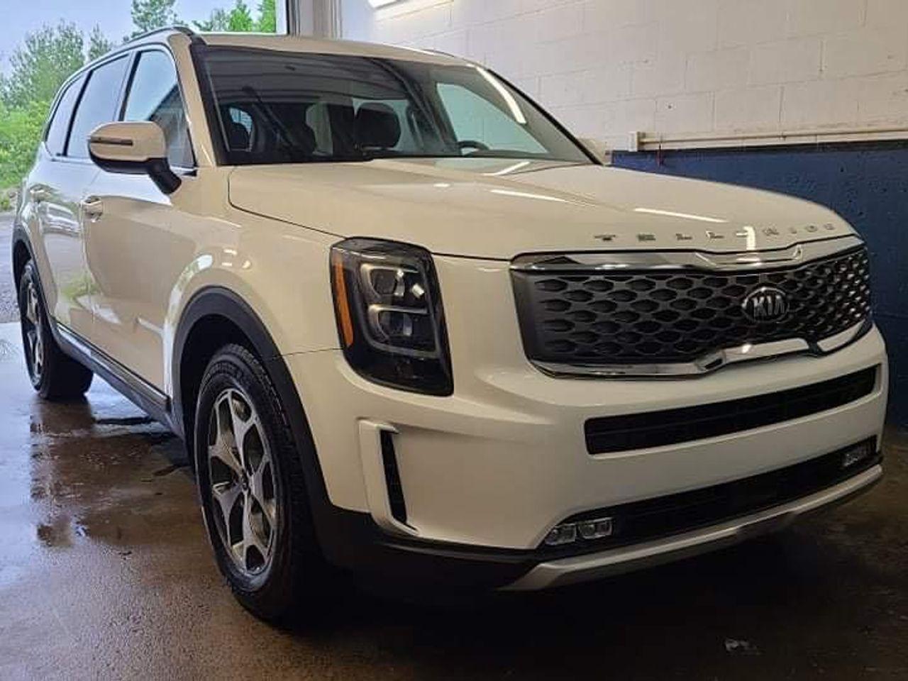 2021 Kia Telluride EX-4
