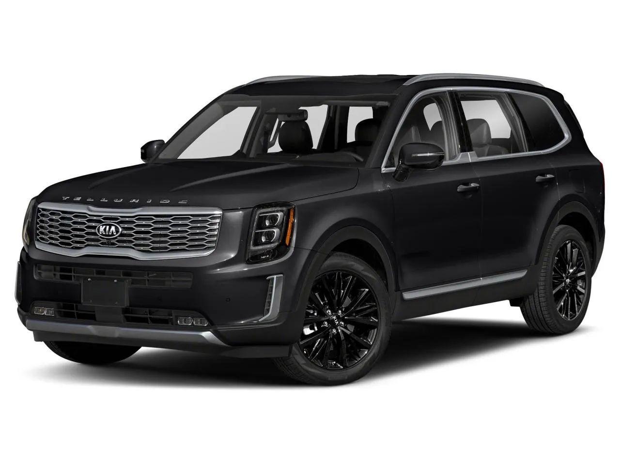 2021 Kia Telluride SX-0