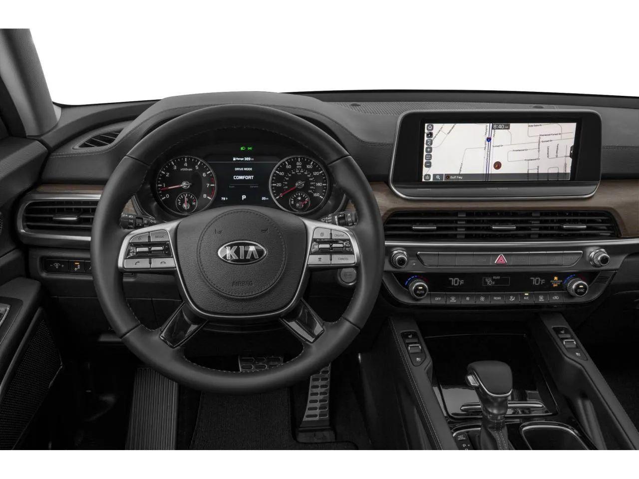 2021 Kia Telluride SX-3