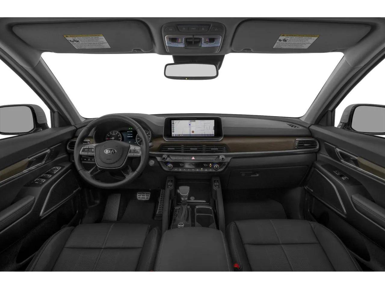 2021 Kia Telluride SX-4