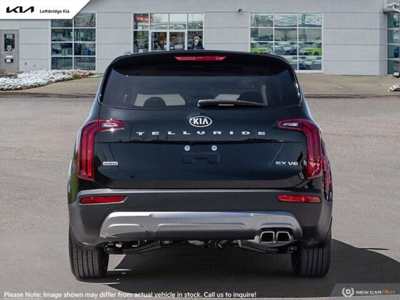 2021 Kia Telluride SX-4
