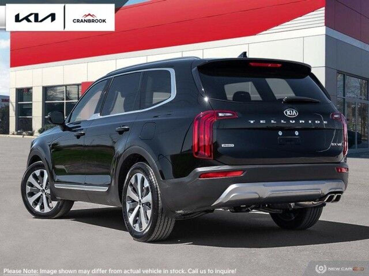 2021 Kia Telluride SX-3