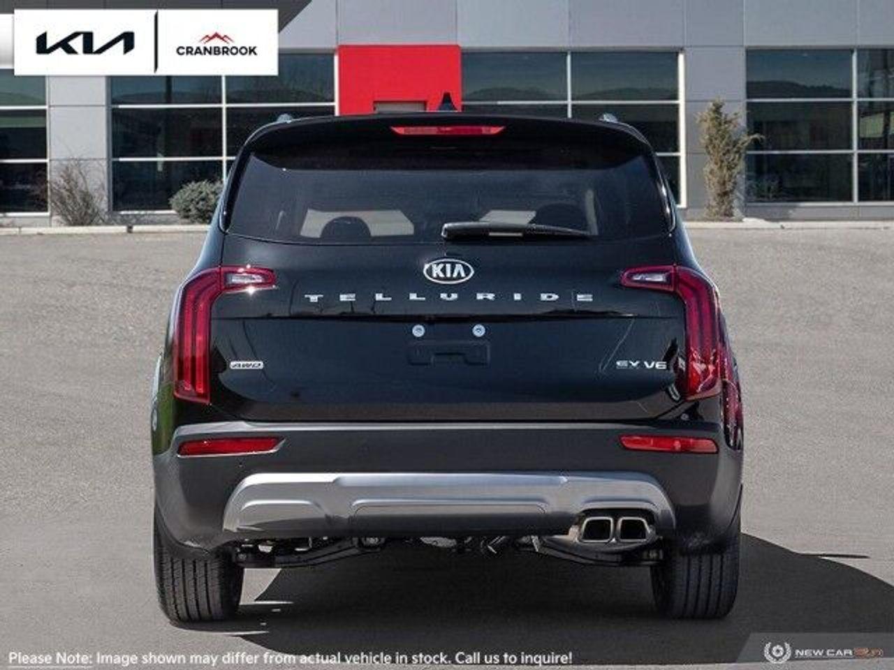 2021 Kia Telluride SX-4