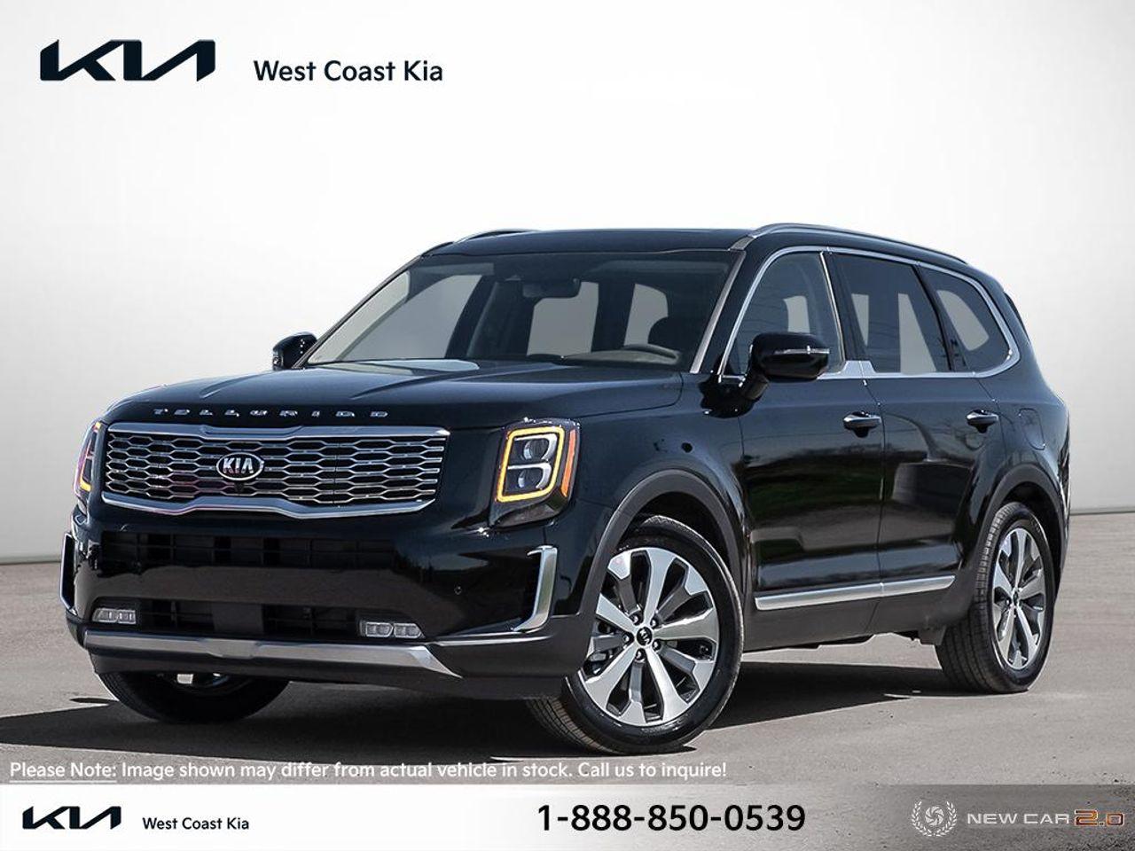 2021 Kia Telluride SX-0