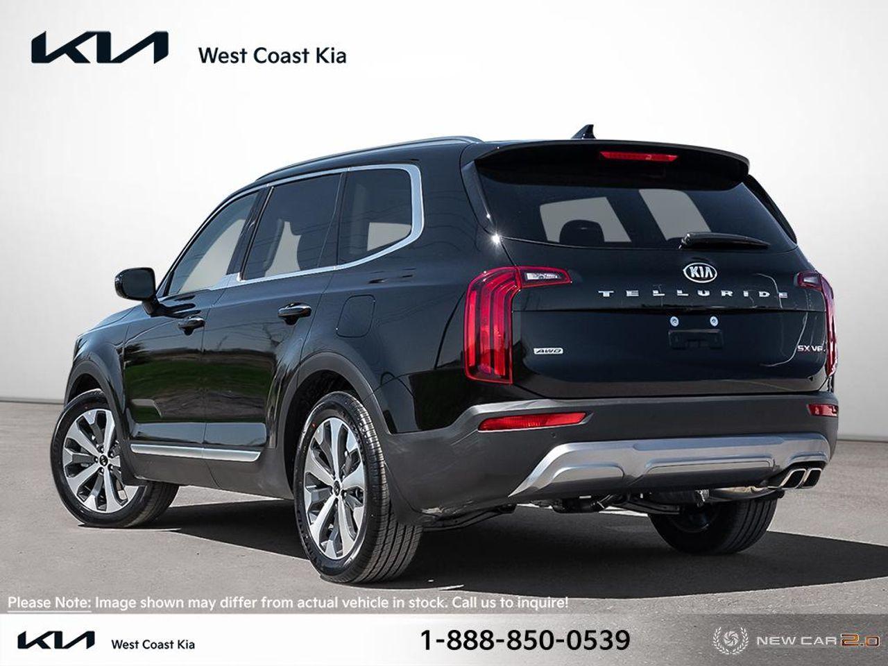 2021 Kia Telluride SX-3