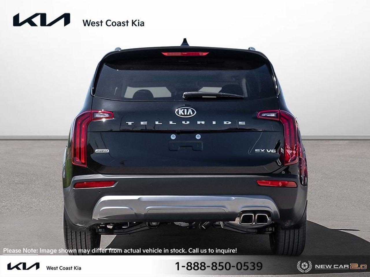 2021 Kia Telluride SX-4