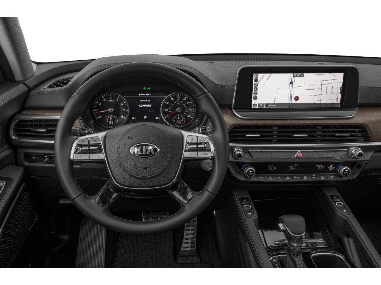 2021 Kia Telluride SX-3