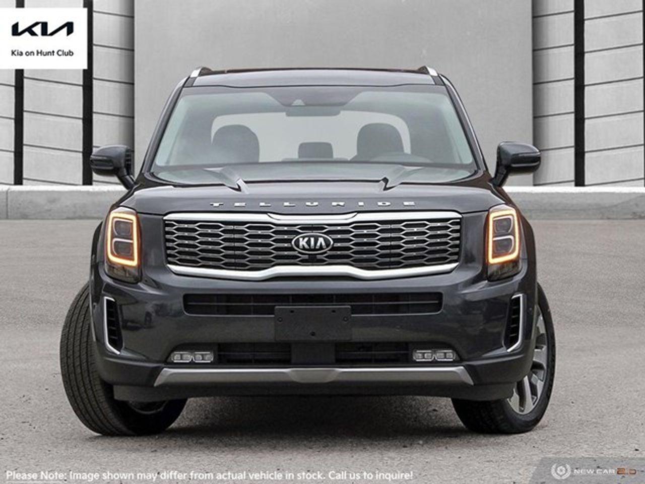 2021 Kia Telluride SX-1