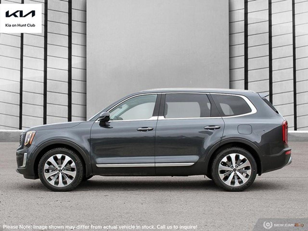 2021 Kia Telluride SX-2