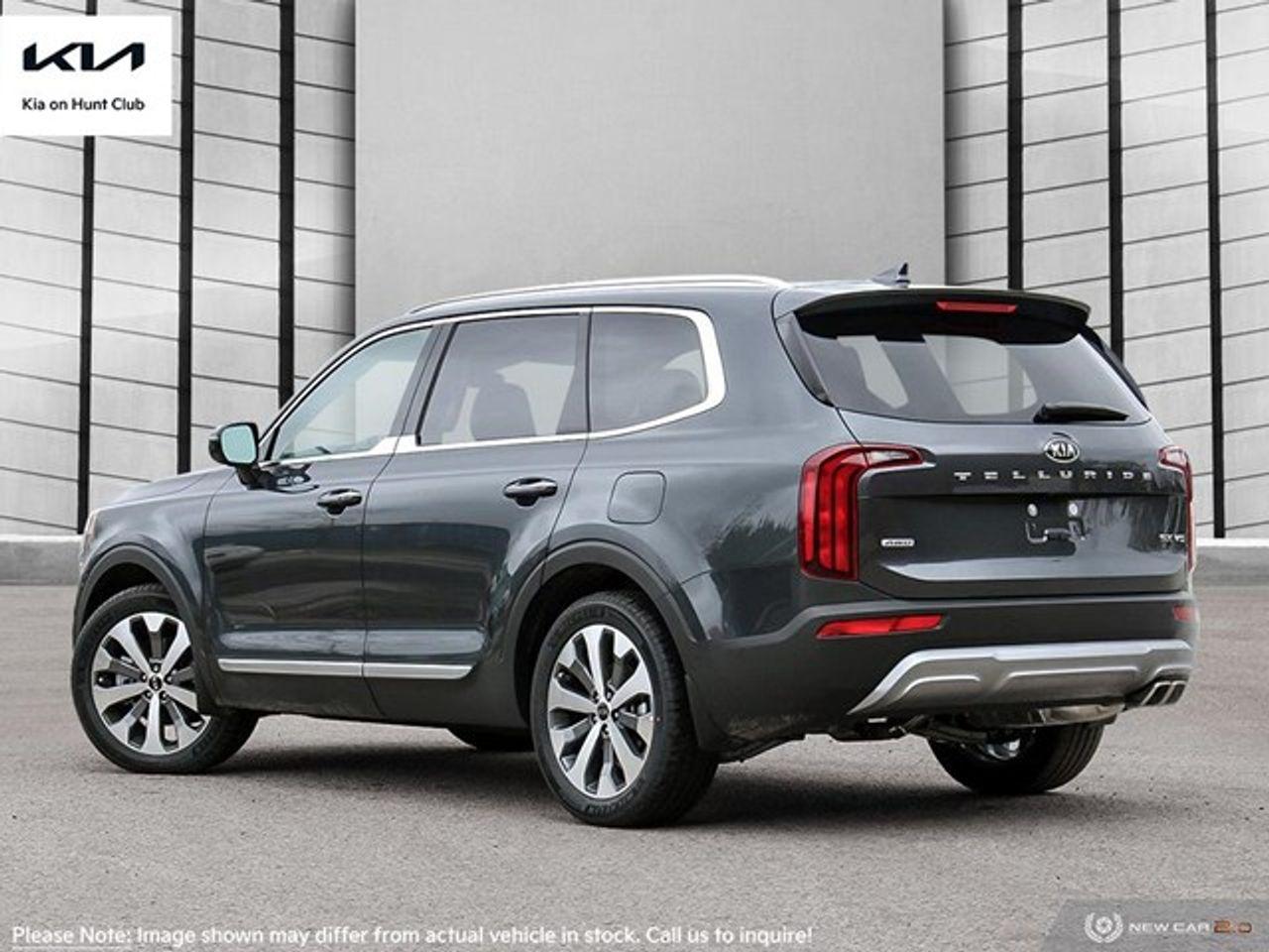 2021 Kia Telluride SX-3
