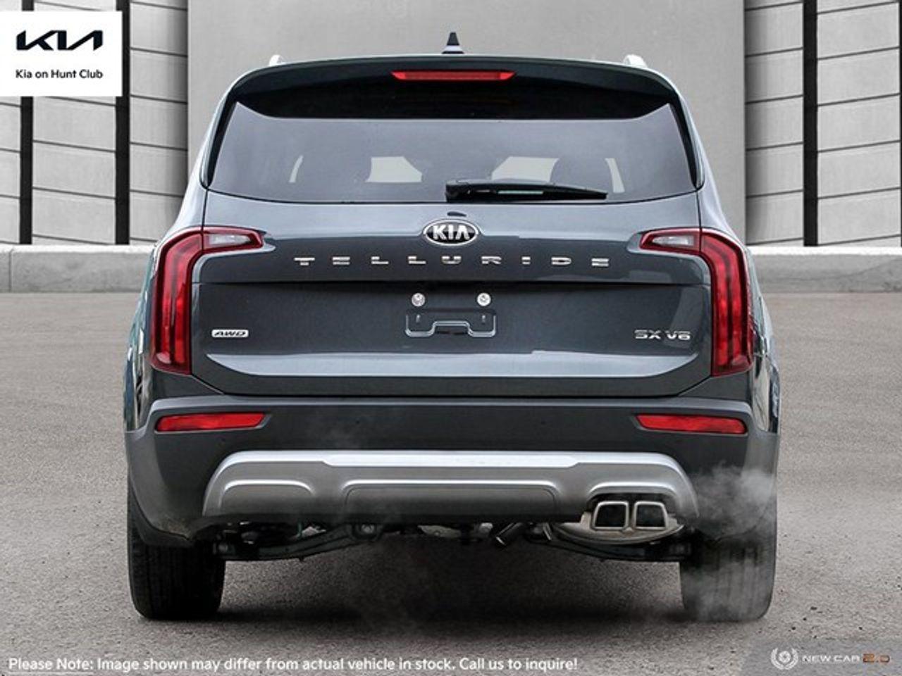 2021 Kia Telluride SX-4