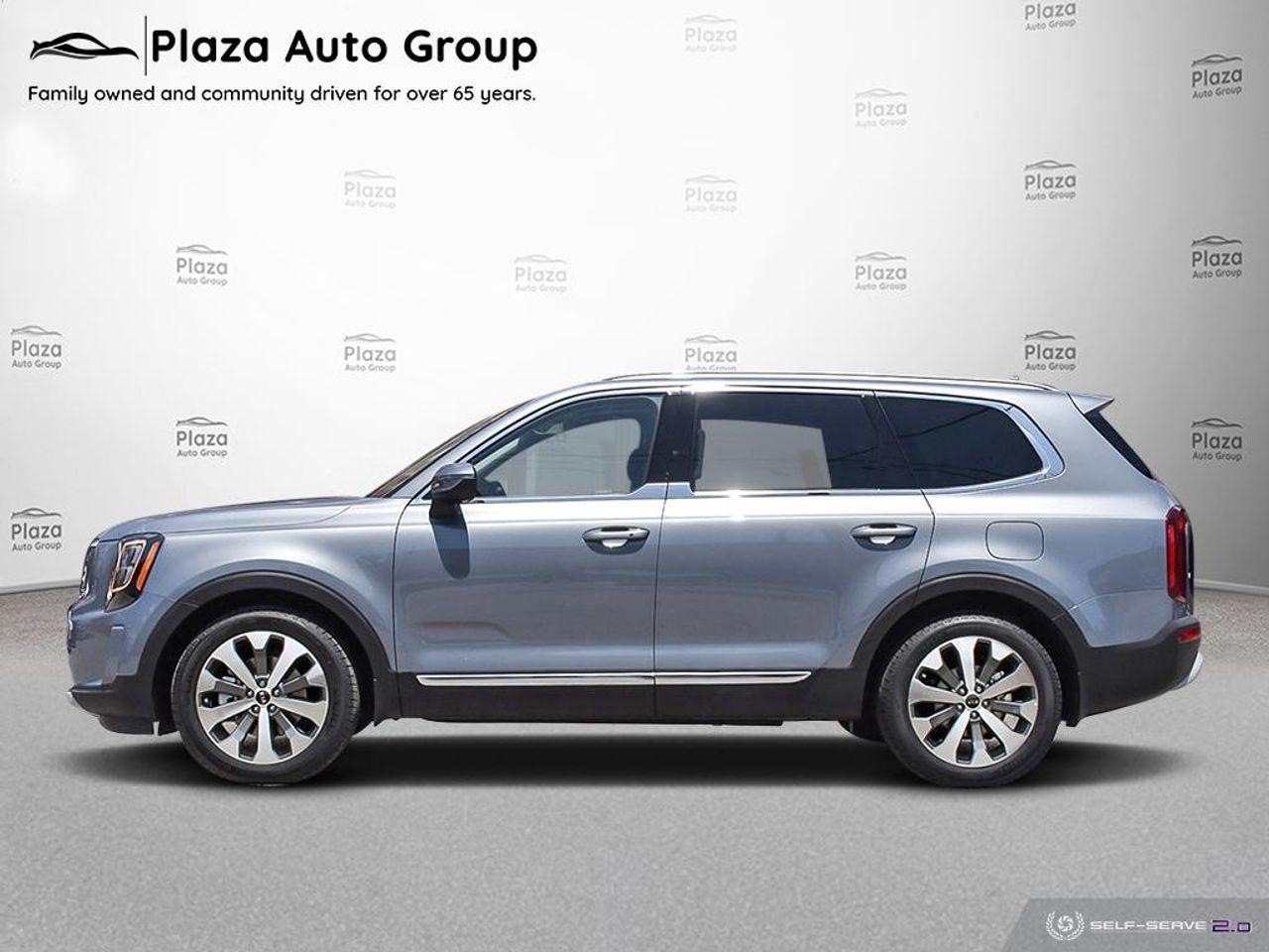 2021 Kia Telluride SX-2