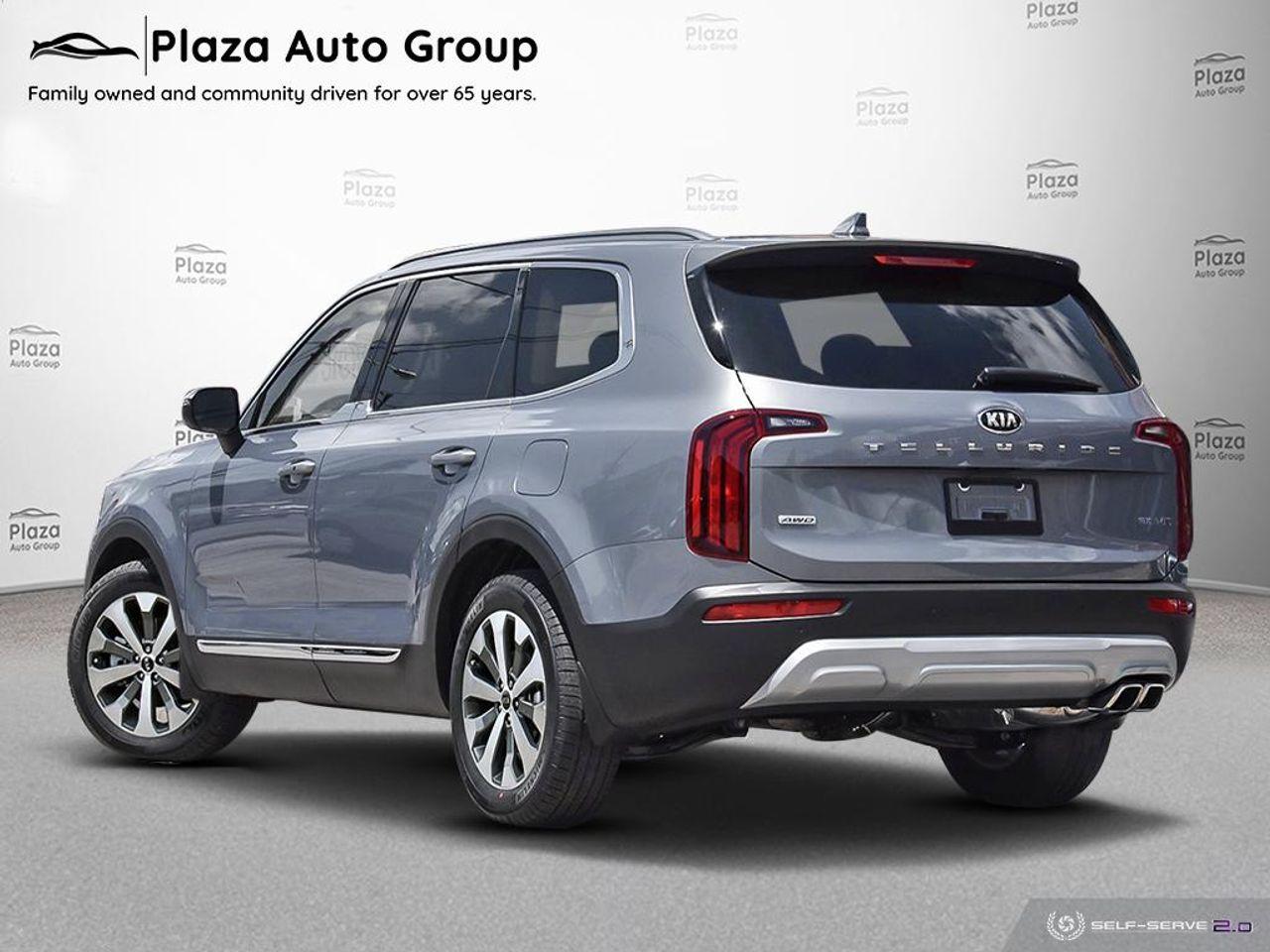 2021 Kia Telluride SX-3