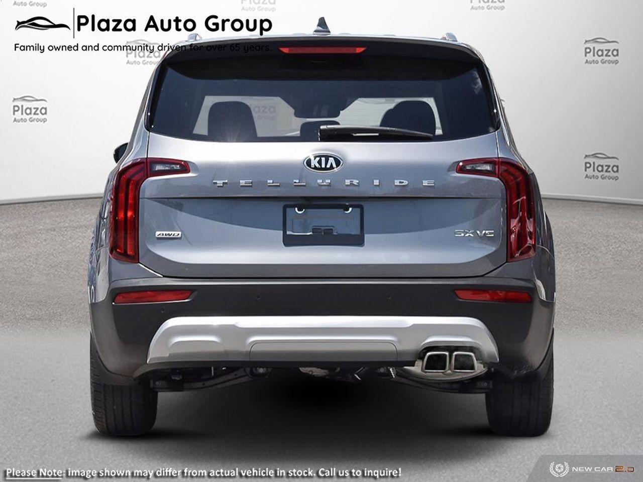 2021 Kia Telluride SX-4