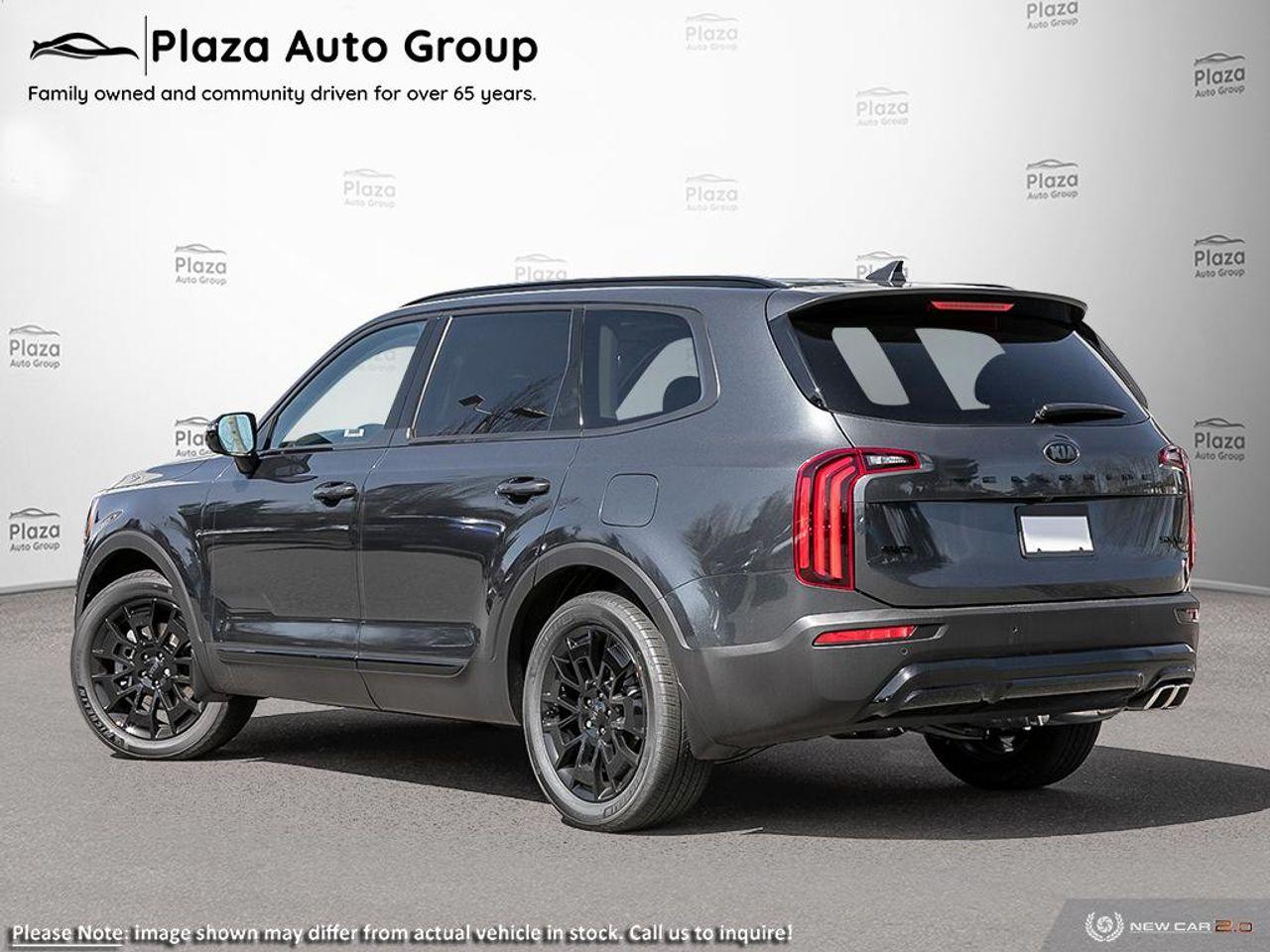 2021 Kia Telluride SX-3
