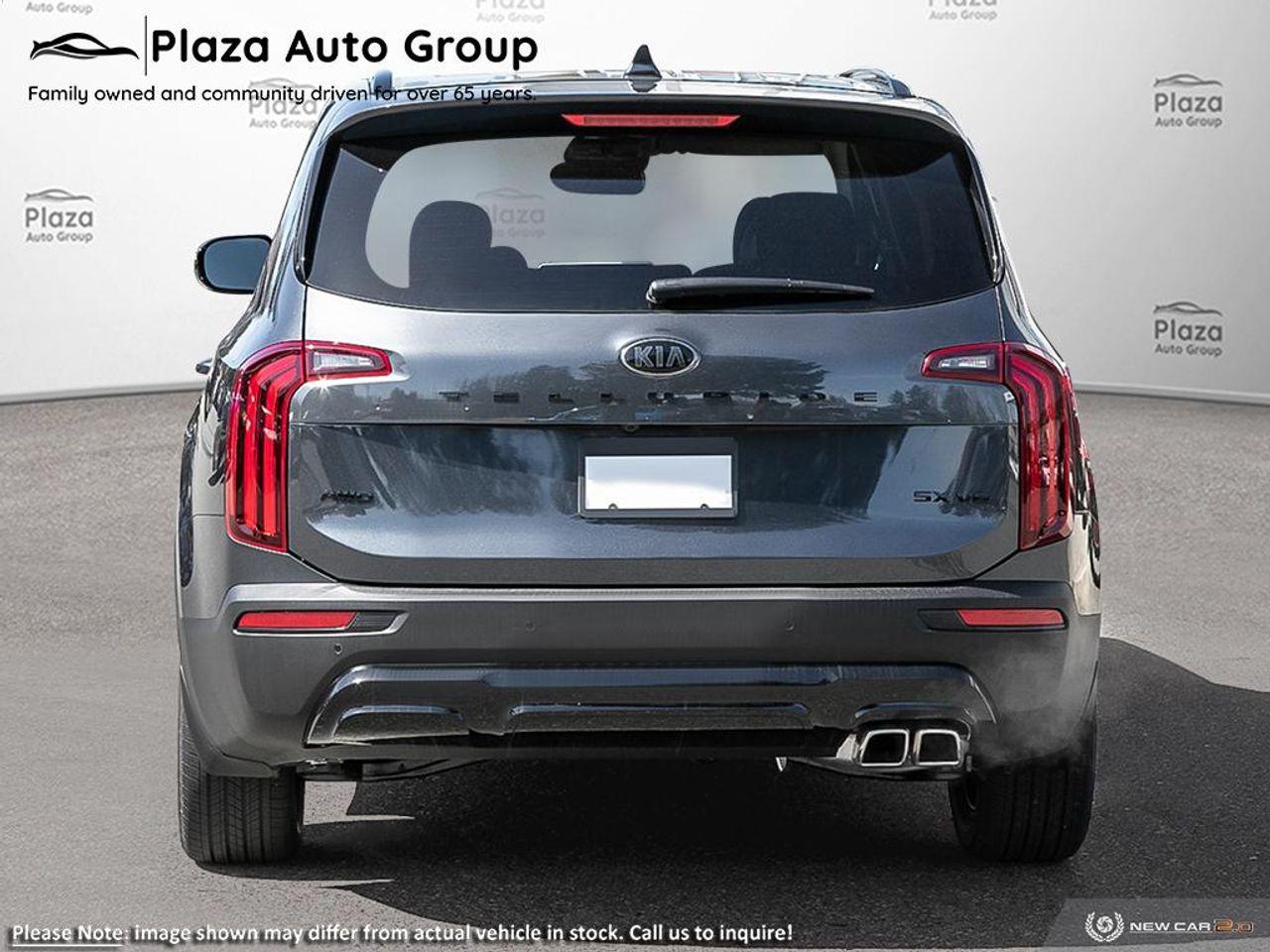 2021 Kia Telluride SX-4