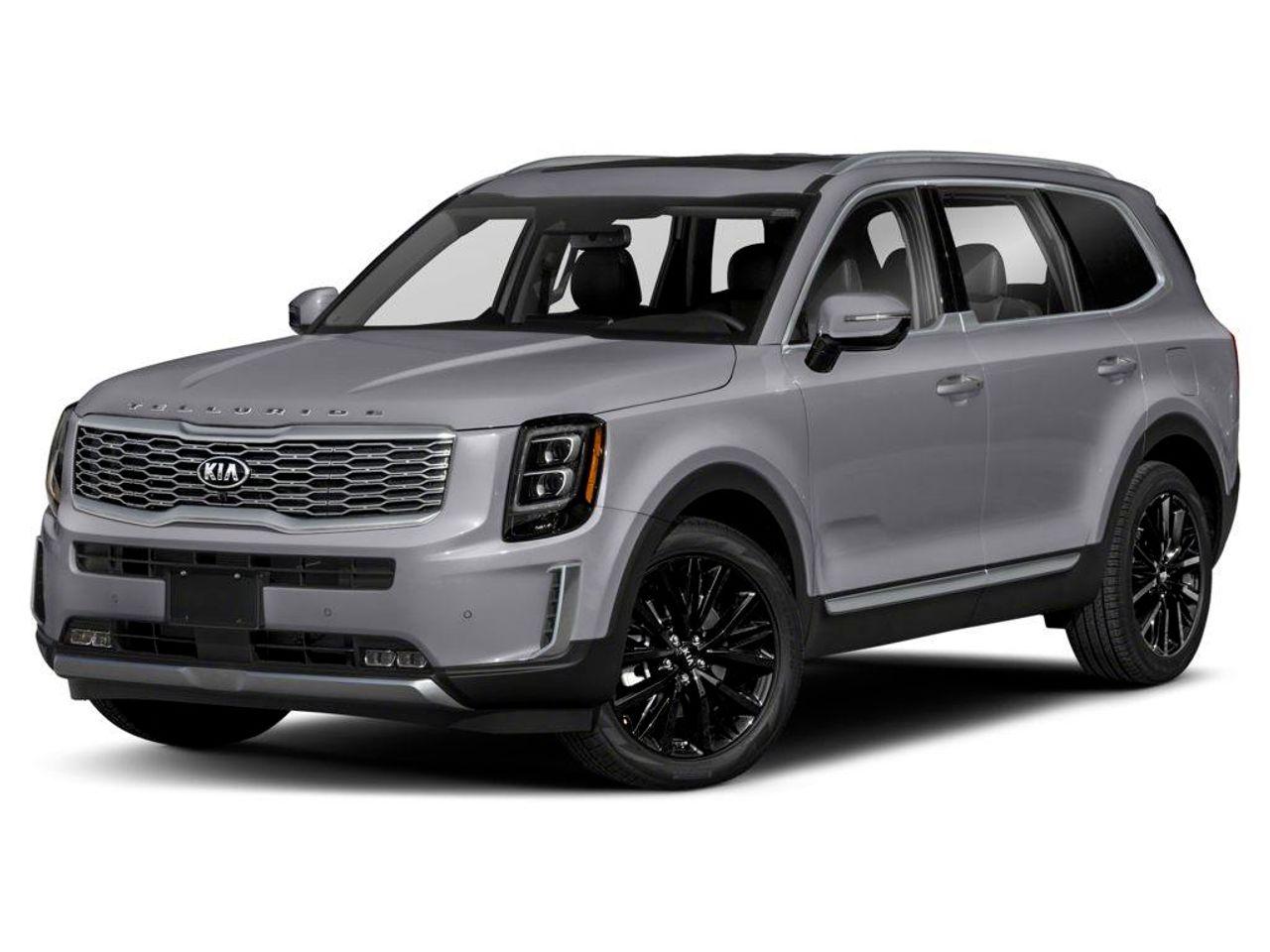 2021 Kia Telluride SX-0