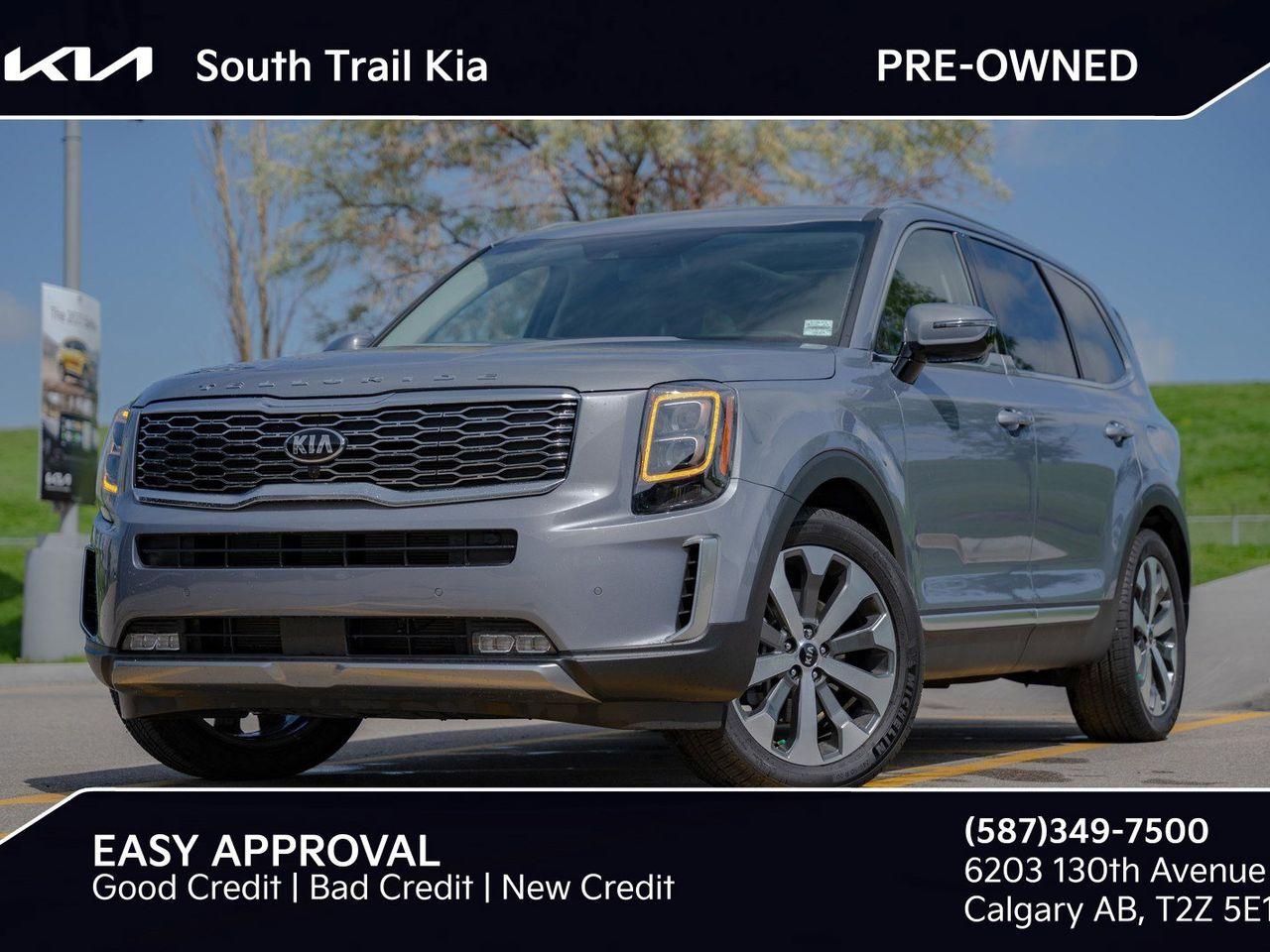 2021 Kia Telluride SX-0