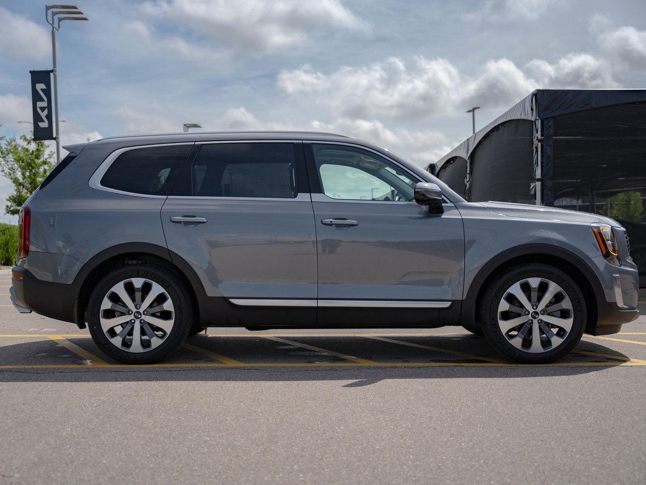 2021 Kia Telluride SX-2