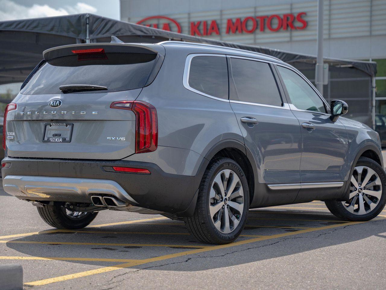 2021 Kia Telluride SX-3
